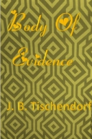 book cover for Body Of Evidence