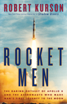 book cover for Rocket Men