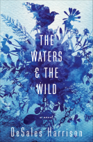 book cover for The Waters & The Wild