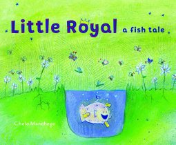 book cover for Little Royal