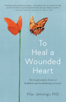 book cover for To Heal a Wounded Heart