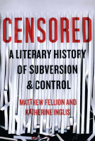 book cover for Censored