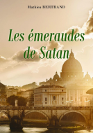 Couverture du livre pour Les émeraudes de Satan