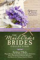 book cover for The Mail-Order Brides Collection