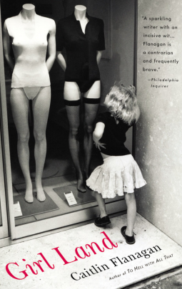 book cover for Girl Land
