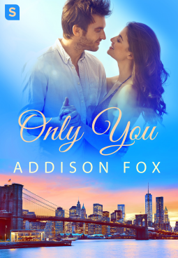 book cover for Only You