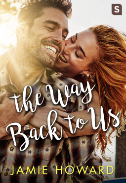 book cover for The Way Back to Us