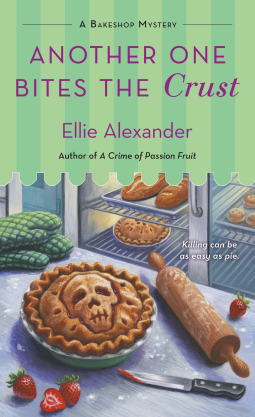 book cover for Another One Bites the Crust