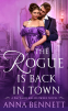 Cover Image: The Rogue Is Back in Town