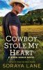 Cover Image: Cowboy Stole My Heart