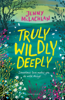 book cover for Truly, Wildly, Deeply