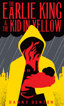 book cover for The Earlie King & the Kid in Yellow