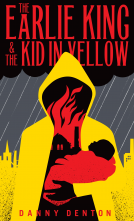 book cover for The Earlie King & the Kid in Yellow