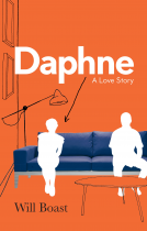 book cover for Daphne
