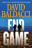 book cover for End Game