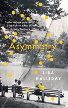 book cover for Asymmetry