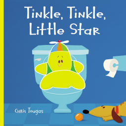 book cover for Tinkle, Tinkle, Little Star