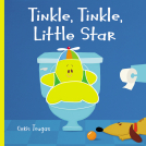 book cover for Tinkle, Tinkle, Little Star