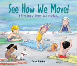 book cover for See How We Move!
