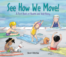 book cover for See How We Move!