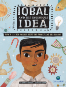 book cover for Iqbal and His Ingenious Idea