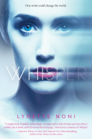 book cover for Whisper
