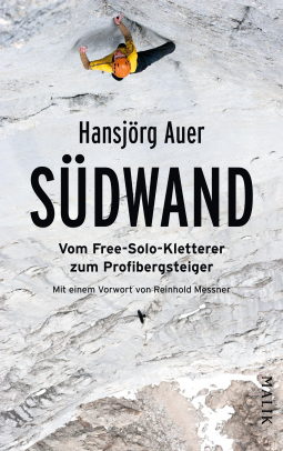 Buchcover für Südwand