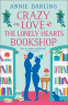 Cover Image: Crazy in Love at the Lonely Hearts Bookshop