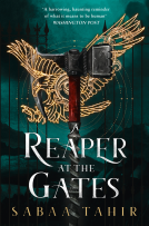 book cover for A Reaper at the Gates
