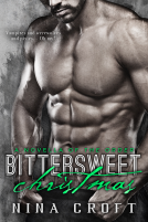 book cover for Bittersweet Christmas