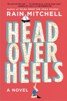 book cover for Head Over Heels