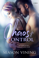 book cover for Chaos and Control