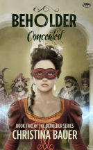 book cover for Concealed