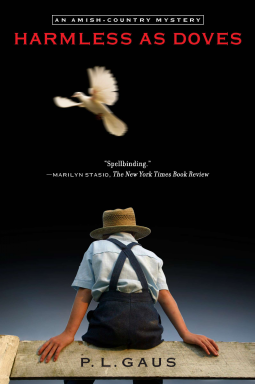 book cover for Harmless as Doves