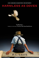 book cover for Harmless as Doves