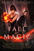 book cover for Fall of Magic