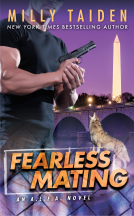 book cover for Fearless Mating