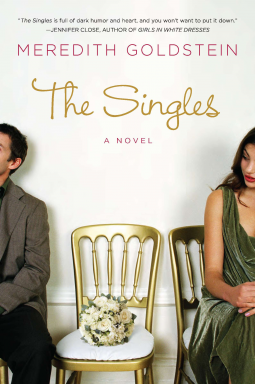 book cover for The Singles