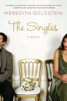 book cover for The Singles