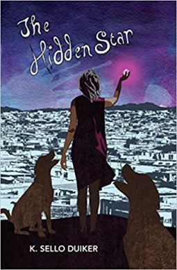 book cover for The Hidden Star