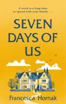 book cover for Seven Days of Us