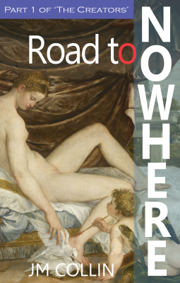 book cover for The Creators - 1