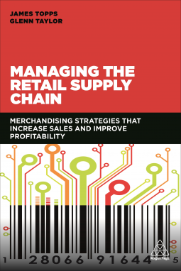 book cover for Managing the Retail Supply Chain