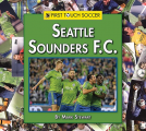 book cover for Seattle Sounders