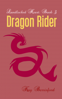 book cover for Dragon Rider