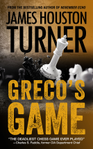 book cover for Greco's Game