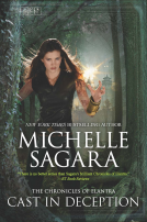 book cover for Cast in Deception