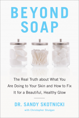 book cover for Beyond Soap