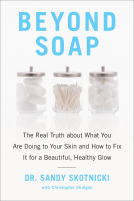 book cover for Beyond Soap