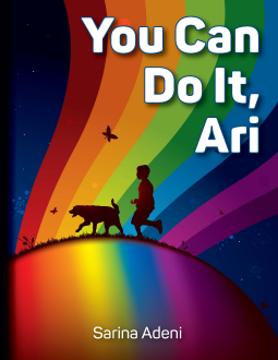 book cover for You Can Do It, Ari